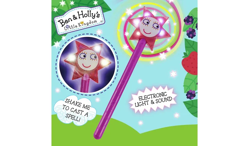 Ben & Holly's Princess Holly's Wand