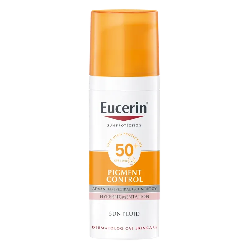 Eucerin Pigment Control Sun Fluid SPF50+