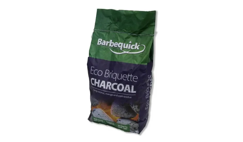 Bar-Be-Quick Wood-Free Briquettes 5kg