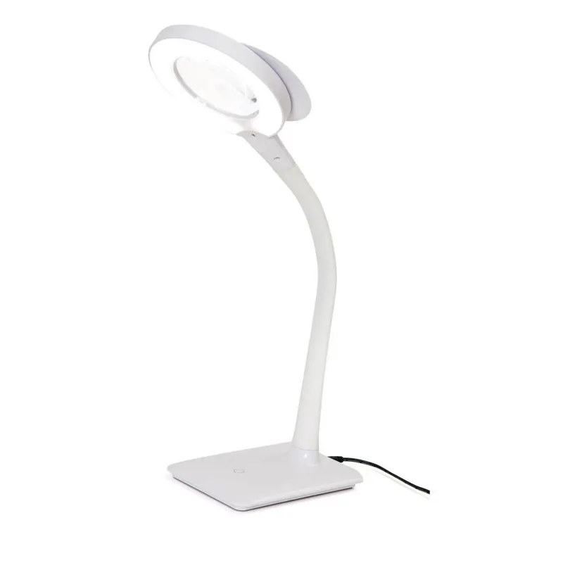 Purelite Table Magnifying Lamp