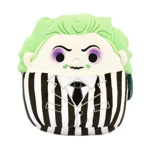 Squishmallows Beetlejuice Plush Toy 8"