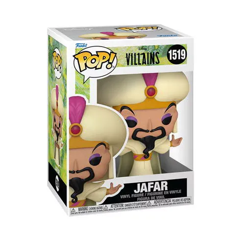 FUNKO Disney: Villains S5- Jafar