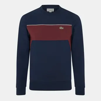 Lacoste Men's Crew Neck Jumper
