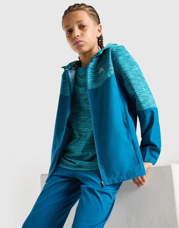 MONTIREX Trail Windbreaker Jacket Junior