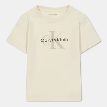 Calvin Klein Jeans Kids' Monogram T-Shirt