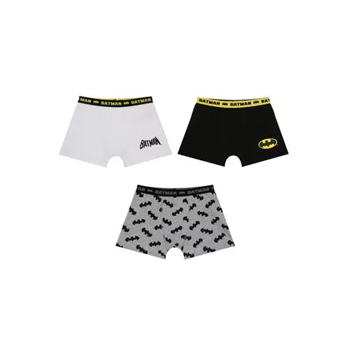Character Kids Character 3Pk Boxers