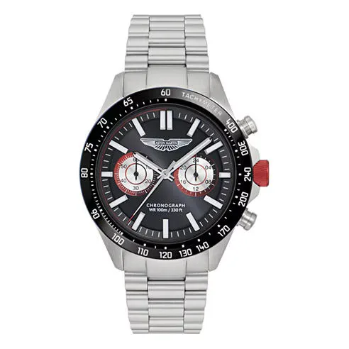 Aston Martin Men's Icon Analogue Quartz Watch