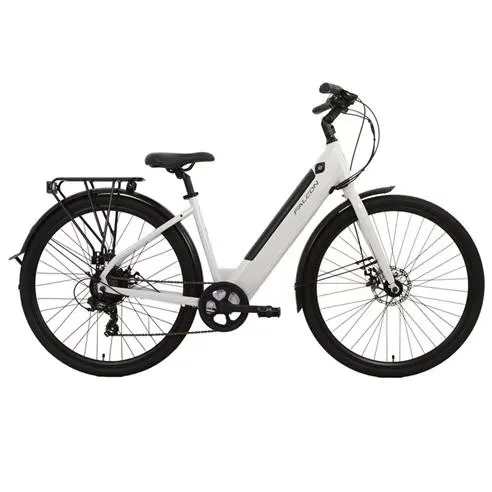 Falcon Cycles Falcon Liberty Low Step Electric Hybrid Bike
