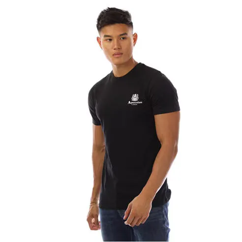 AQUASCUTUM Logo T-Shirt