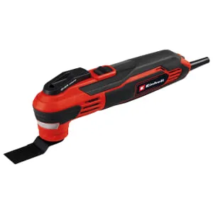 Einhell Corded Multi Tool Kit - 350W