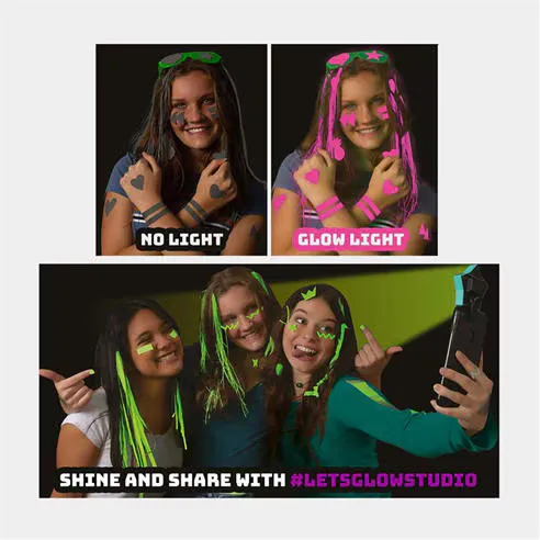 Mattel Selfie Studio Doll Accessories