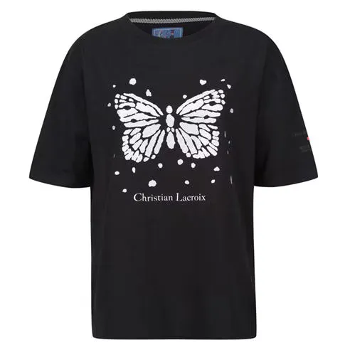 Regatta Women's Bellegard Cotton Graphic Short-Sleeve Oversized-Fit T-Shirt