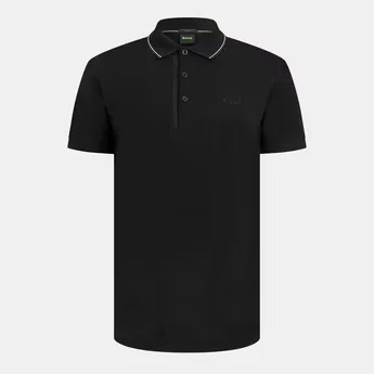 Boss Mens BOSS GREEN Performance Premium Polo Shirt