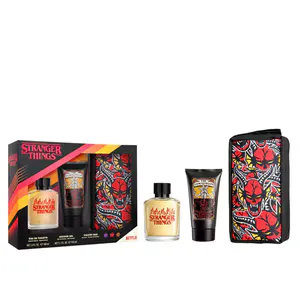 Kids Perfume Stranger Things Eau de Toilette Gift Set - 100ML