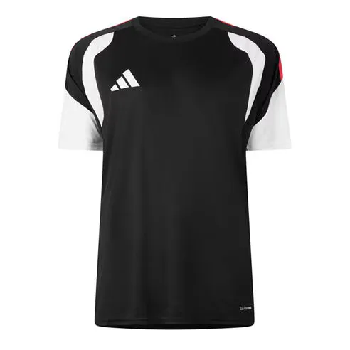 adidas Men's Tiro 26 League Short-Sleeve Slim-Fit T-Shirt