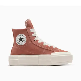 Converse Unisex Adults Chuck Taylor All Star Cru High-Top Trainers