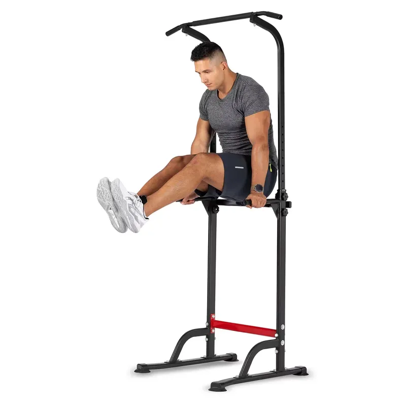 HOP-SPORT Training dip bars with pull-up bar HS-1012K