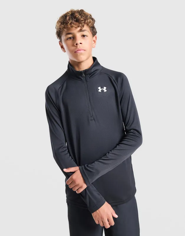 Under Armour Tech 1/4 Zip Top Junior