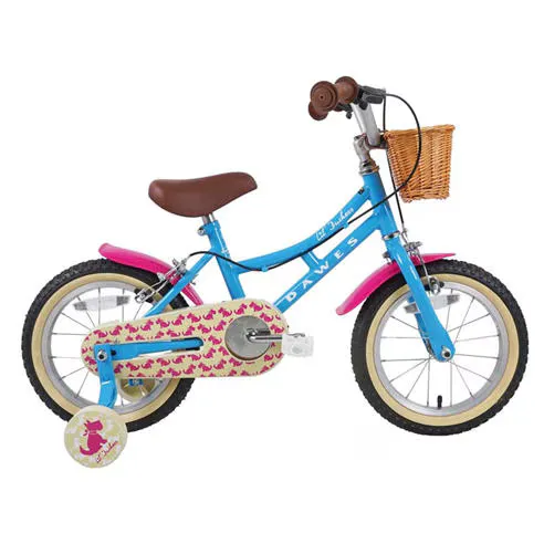 Dawes 14 Lil Duchess Kids Heritage Bike