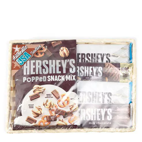 Hersheys Large Hershey’s Chocolate Hamper – The All-American Indulgence!