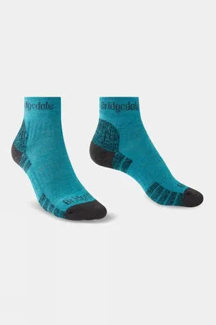 Bridgedale Womens Lightweight Merino Performance Ankle Socks
