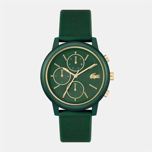 Lacoste Mens Lacoste.12.12 Move  Multifunction Watch