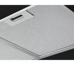 AEG DGE5661HB Canopy Cooker Hood - Matt Black
