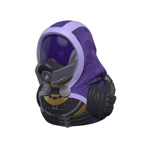 Tubbz Mass Effect Tali'Zorah Nar Rayya Rubber Duck Animal Toy