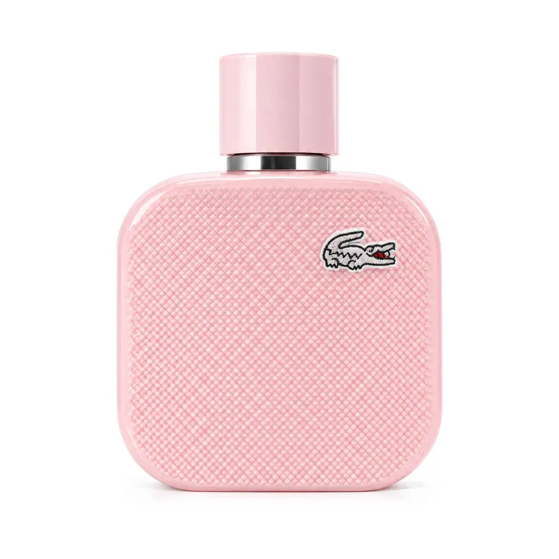 Lacoste L.12.12 Rose Eau de Parfum Spray 100ml