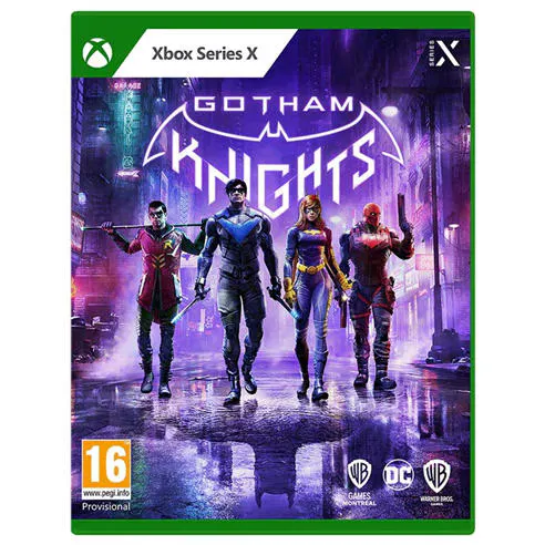 Warner Brothers Gotham Knights - Standard Edition