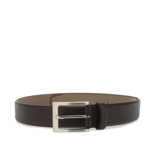 Boss Men's Barnabie Leather Belt
