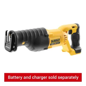 DEWALT DCS380N-XJ 18V XR Li-ion Cordless Reciprocating Saw - Bare
