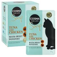 Cosma Soup Saver Pack 24 x 40g