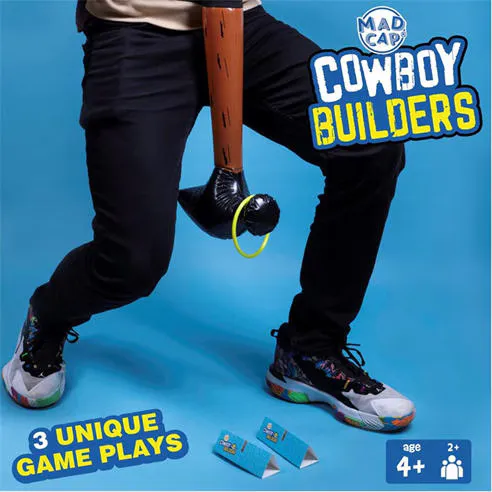 Fizz Creations Cowboy Builder 99 Game