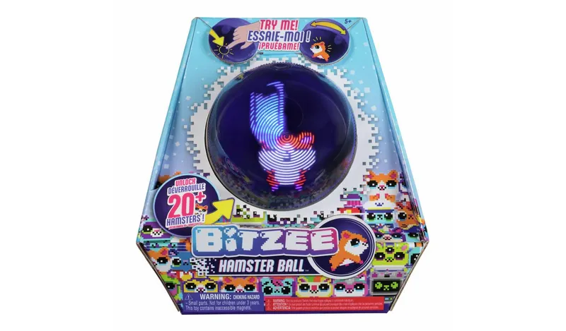 Bitzee Hamster Ball 