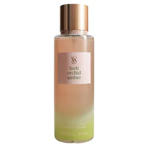 Victoria's Secret Luch Orchid Amber Body Spray - 250ML