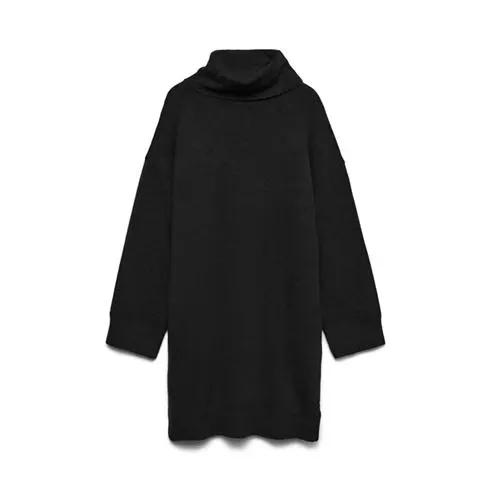 Vero Moda Aquarius Roll Neck Jumper Dress
