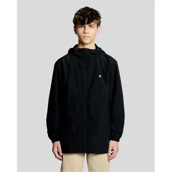 Lyle and Scott Lyle & Scott Kids Water Resistant Zip Through Jacket