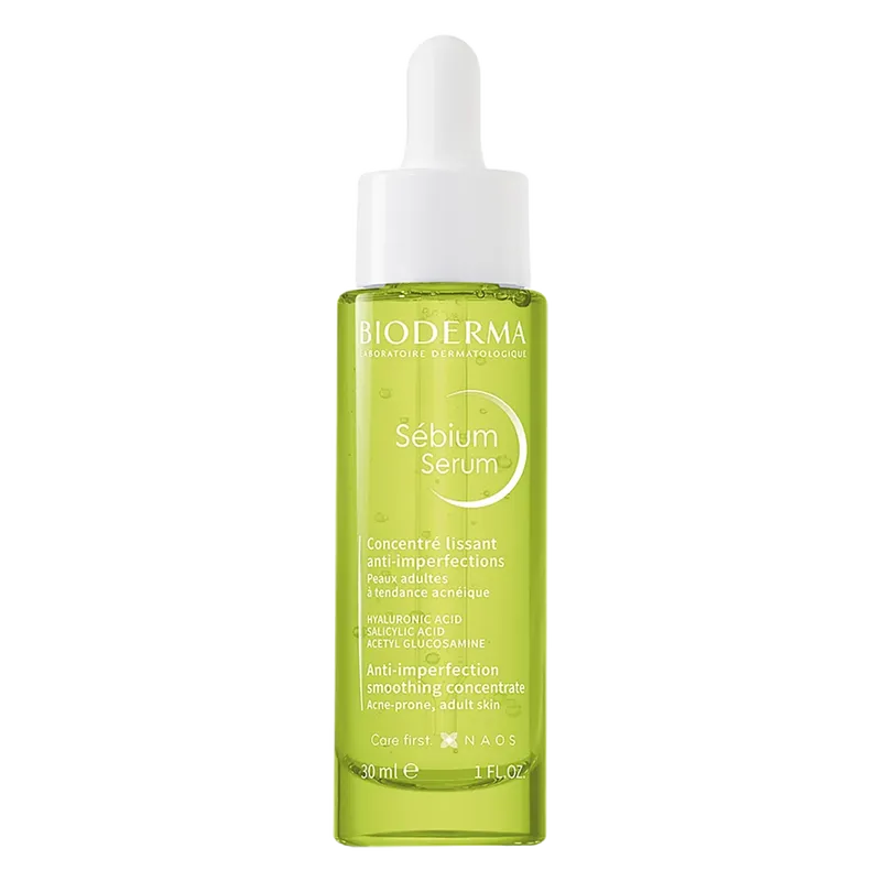 Bioderma Sebium Serum Anti Imperfection Smoothing Concentrate