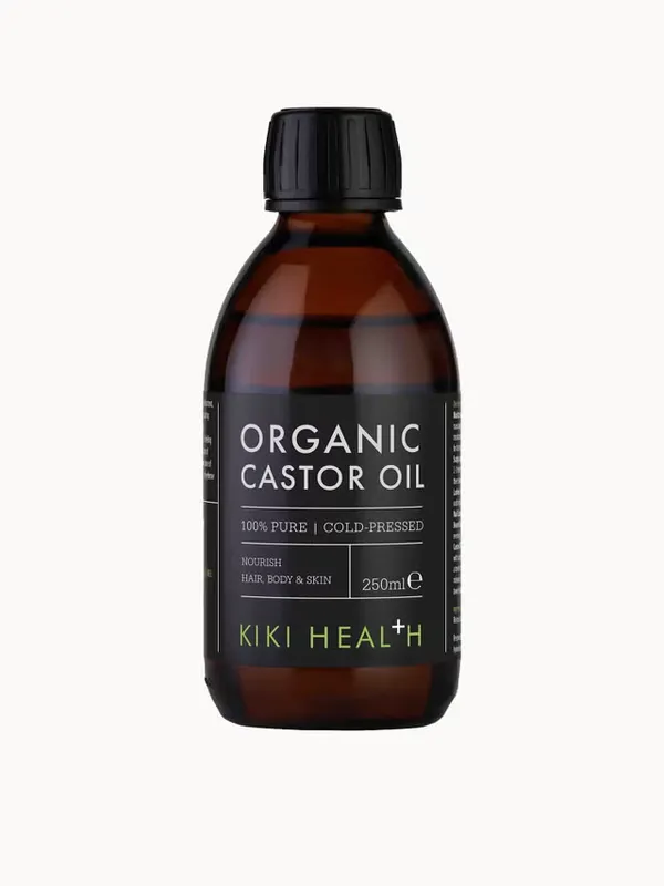 KIKI Health Organic Castor Oil 250ml