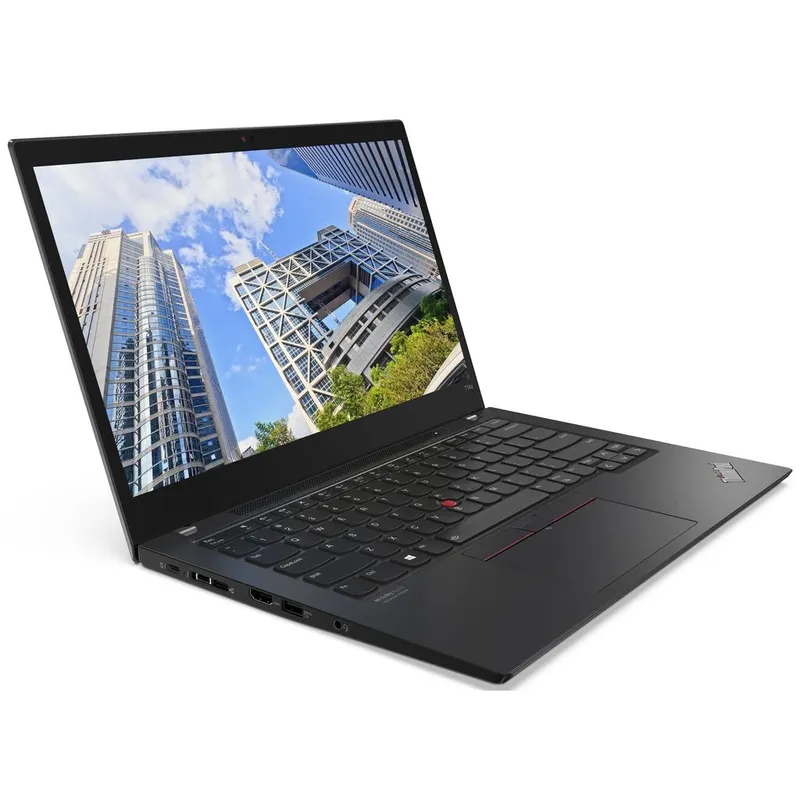 Lenovo ThinkPad T14s G2 14-inch (2021) - Core i5 - Gen 11 (G) - 16GB - SSD 256 GB QWERTY - English – Refurbished, Good