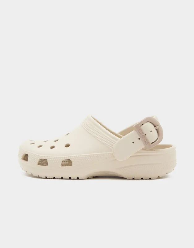 Crocs Classic Clog Buckle Women's