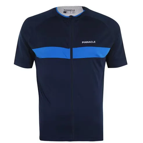 Pinnacle Race Short Sleeve Cycling Top Mens