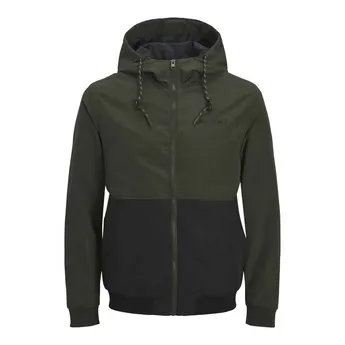 Jack and Jones Men's Bomber Jacket
