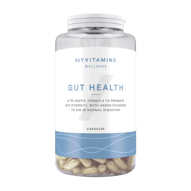Myprotein Tri-Biotic Gut Health Capsules