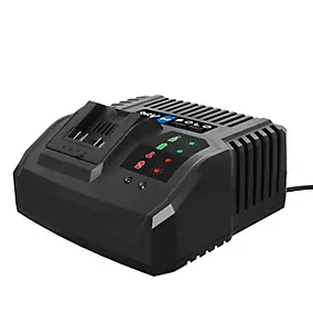Mac Allister 220-240V Mac SOLO 8A Li-ion Fast Battery charger - MCB1241CHR
