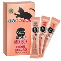 Cosma DUO Cream Treats Saver Pack 24 x 14g