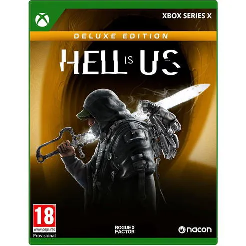 Nacon U&I Hell is Us Deluxe Edition