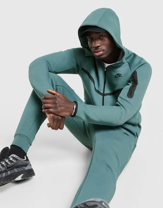 Nike Tech Fleece Full Zip Hoodie