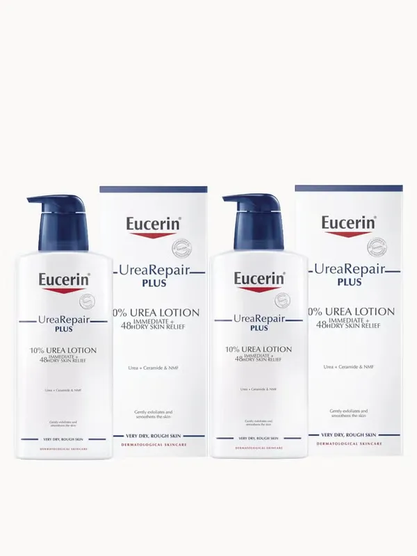 Eucerin Urea Dry Skin Duo
